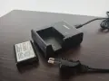 Оригинално зарядно за камери Canon LC-E10 със  батерия LP-E10 , снимка 4