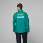 Aston Martin x Hugo Boss F1 Team Rain - Оригинално мъжко яке , снимка 5