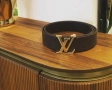 колан от естествена кожа в кутия Louis Vuitton , снимка 1