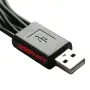 Мултифункционално USB мобилно зарядно- 10 в 1, снимка 2