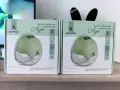 Електрическа помпа за кърма Lorelli - Hands Free, Aya, зелена, снимка 3