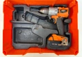 BTi A18 SBS BL-3 - Безчетков ударен винтоверт 18V 5.0Ah 135Nm, снимка 2