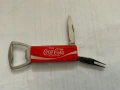 Отварачка за бутилки Coca Cola (Lark), Япония., снимка 1