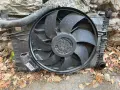 перка Mercedes W203 охлаждаща с дифузьор 2035000293 600W , снимка 1