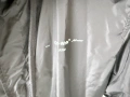 Off-White яке/дъждобран - размер XS (пасва на L) - като ново, снимка 6