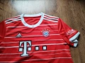 Adidas Bayern Munich 22/23 Womens - дамска фенска тениска Л, снимка 3