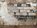 Електродвигатели , снимка 2