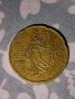 Монета Евро 20 цента , снимка 1