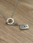 Сребърно колие Thomas Sabo Charm Club с талисман "Аудио касета" – Сребро 925, снимка 15