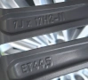 Продавам 4бр оригинални 17-ки джанти за Мерцедес W206,W205,W204 ,CLA,A,B класа, снимка 13