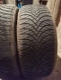 Продавам 2 броя зимни гуми 215.50.17 на 1 сезон дот 2024 Goodyear , снимка 2