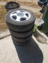 Джанти 4 x 100 15цола, снимка 1