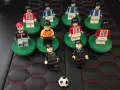конструктор - футболен стадион с фигурки, снимка 3