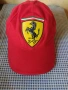 нова шапка Ferrari , снимка 1