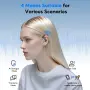 Чисто нови фабрично запечатани преводачески слушалки Relxhome M96 AI Language Translation Earbuds..., снимка 3