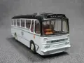 1/76 СТАРА РЕТРО МЕТАЛНА КОЛИЧКА АВТОБУС HARRINGTON GRENADIER BUS, снимка 5