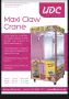 кранче за топки max claw , снимка 2