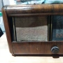 Антикварен радиоприемник Empo Major 451, снимка 5