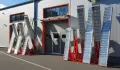Алуминиеви товарни рампи за колесни и верижни машини, снимка 1