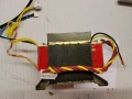 Трансформатор 2*40V и 2*20V, ~300VA, снимка 2