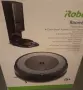 Прахосмукачк iRobot Roomba i5+ , снимка 1