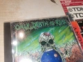 ONLY DEATH IS REAL CD 2 GERMANY 1206261444H2E6R, снимка 12