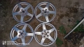 Джанти Джанти 7J болтове 5/108 среден отвор 73 рено лагуна 2 на 60.1 ЕТ 47, снимка 1