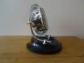 Настолен часовник Маяк Кристал 1965 г, снимка 3