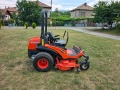 ДИЗЕЛОВА ТРИЦИЛИНДРОВА KUBOTA ZD 326..16.к.с. ПЕРФЕКТНА. Нулев Градус на Завиване , снимка 4