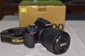 Продавам Nikon D5600 КАТО НОВ!!!, снимка 1