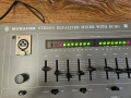 Миксер Monacor MPX-9000 Stereo Equalizer Mixer with Echo, снимка 8