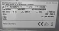 Инверторна Пералня BOSCH Serie 8 GERMANY 8кг А+++ -30% 1400оборота, снимка 12