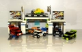 Комплект LEGO 8681 „Brick Street Customs“ + Бонус комплект 31115, снимка 1