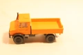 WIKING H0 1/87 MERCEDES UNIMOG КАМИОН КОЛИЧКА МОДЕЛ, снимка 2