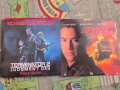 1993 PIONEER TERMINATOR 2: JUDGEMENT DAY SPECIAL WIDESCREEN EDITION LASER DISC, Speed, снимка 1