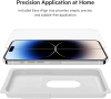 Belkin темперирано стъкло iPhone 14 Pro max, снимка 4