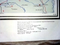 Стара карта Московска област - 66см.х 58см. - 1965г., снимка 5