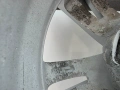 4бр 16ски джанти за MERCEDES, AUDI, VW 5х112мм A161432, снимка 9
