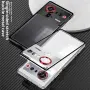 За ZTE nubia Z80 Ultra 5G Матов Калъф с Алуминиева Рамка, PC Гръб, Pop-Up Заключване и Скрийн Протек, снимка 7