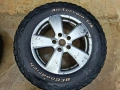 Гуми с джанти Porsche Cayenne 2004, снимка 4