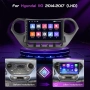 Мултимедия за Hyundai I10, Android, Двоен дин, Навигация, Hyundai Grand I10 2 DIN, плеър, Андроид, снимка 10