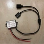 Step Down модул 12V 24V 36V 48V към 5V 3A USB – DC-DC конвертор за автомобил, соларни системи 10374, снимка 5