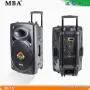 Активна тонколона MBA W-15, снимка 4