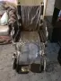 Нова инвалидна количка и нов комбиниран стол за тоалет и баня , снимка 1
