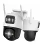 Двойна Wi-Fi Камера IMOU Cruiser Dual 10MP (2x5MP) - Въртяща, Външна, Smart, снимка 4