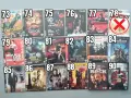 Екшън, Драма, Трилър, Ужаси Филми DVD's - Оригинални Филмови Дискове на Английски Език, снимка 6