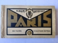 Париж - 40 фотографии/пощ.картички от 1930-те/ Album Artistique Paris 40 vues - рядко издание, снимка 1