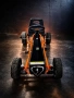 KETTLER Go-Kart – Детска картинг количка с педали, снимка 1