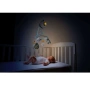 Музикална въртележка Chicco Next2Dreams 3в1 за бебешко легло синя, снимка 7