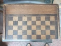 Старина дървена игра от 1895 г , снимка 4